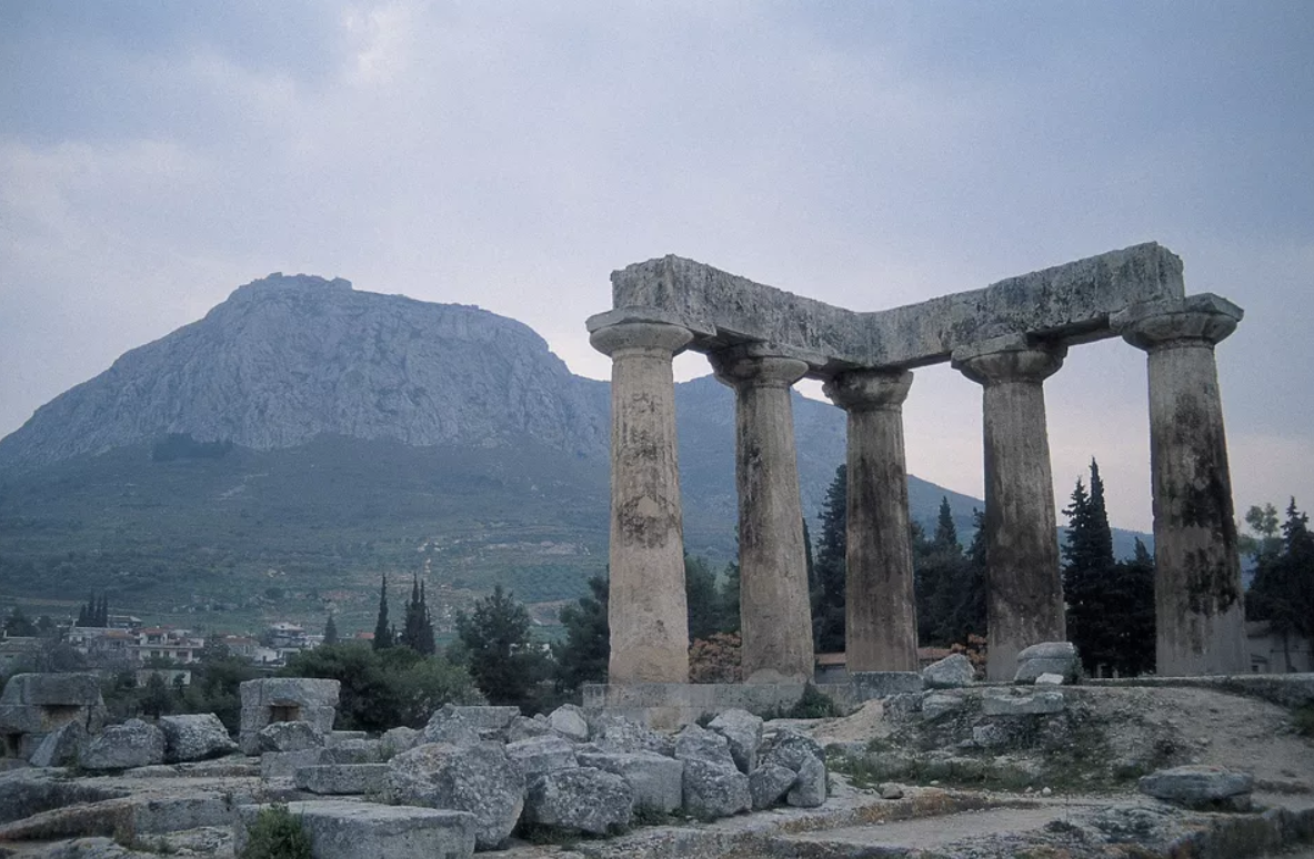 Aphrodite's Temple